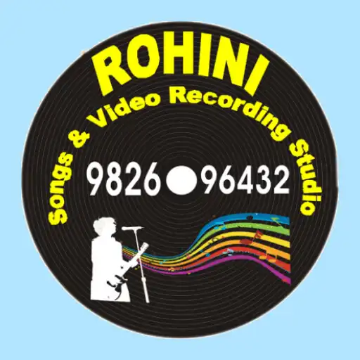 Play Rohini Recording Studio App APK