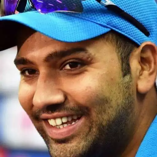 Play Rohit Sharma HD Wallpapers APK