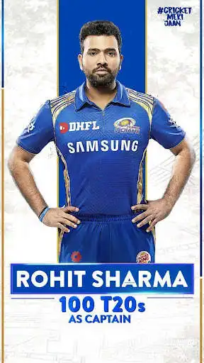 Play Rohit Sharma Wallpapers HD as an online game Rohit Sharma Wallpapers HD with UptoPlay