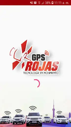 Play ROJAS GPS TRACKER  and enjoy ROJAS GPS TRACKER with UptoPlay