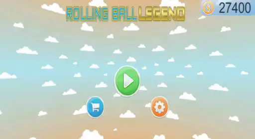 Play Roling Ball LEGEND