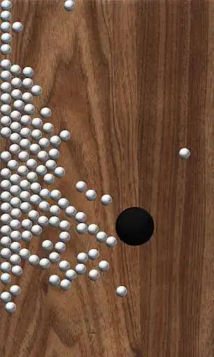 Play Roll Balls into a hole  and enjoy Roll Balls into a hole with UptoPlay