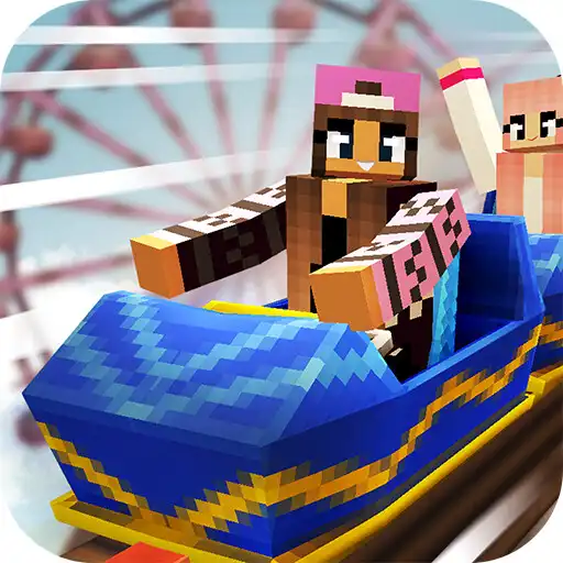 Play Roller Coaster Craft APK