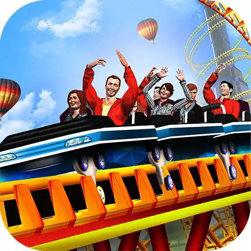 Free play online Roller Coaster Crazy Sky Tour  APK