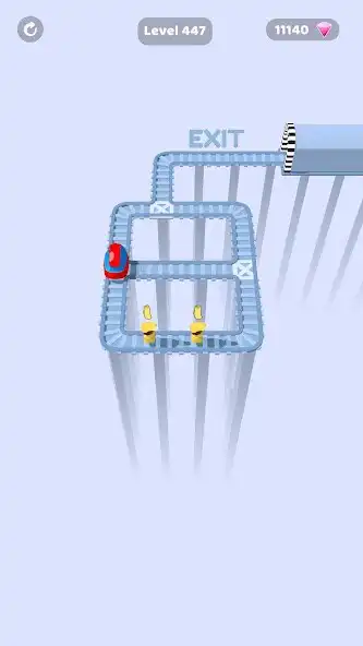 Play Roller Coaster Maze  and enjoy Roller Coaster Maze with UptoPlay