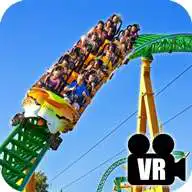 Free play online Roller Coaster on VR  APK