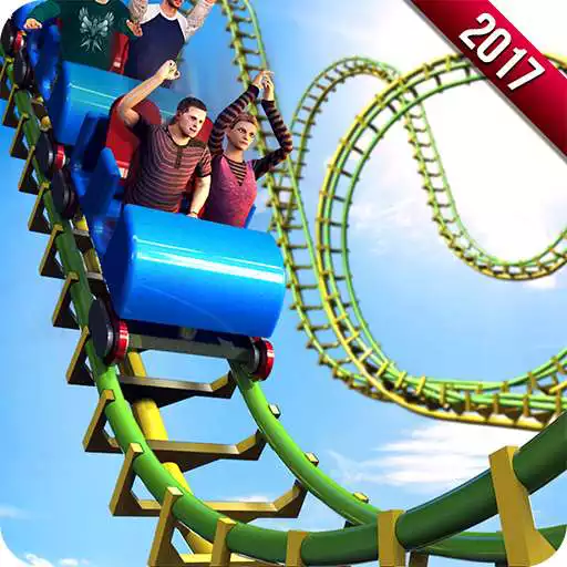 Run free android online Roller Coaster Simulation 2017 APK