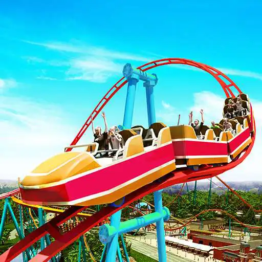 Free play online Roller Coaster Simulator Pro APK