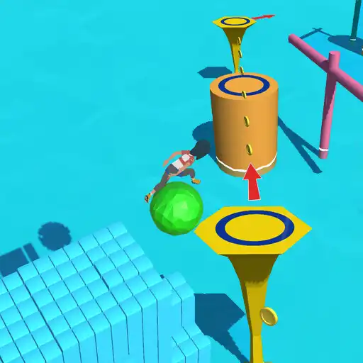 Play Rolling Ball 3d Game APK