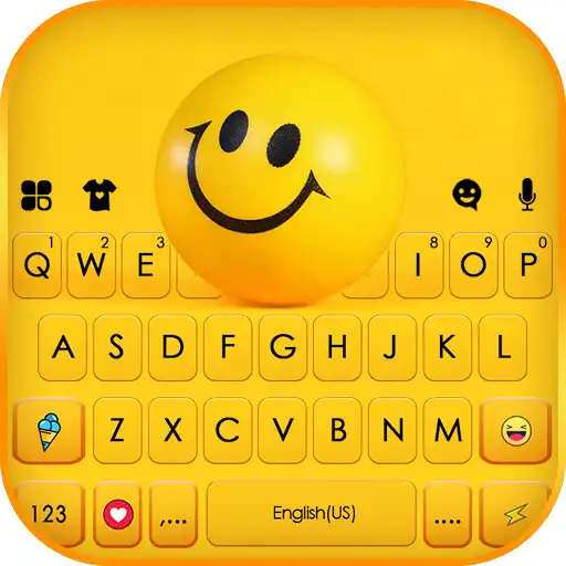 Play Rolling Happy Emoji Theme APK