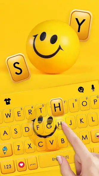 Play Rolling Happy Emoji Theme as an online game Rolling Happy Emoji Theme with UptoPlay