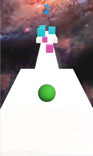 Play Rolling Infinite as an online game Rolling Infinite with UptoPlay