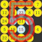 Free play online Rolling Numbers 5 APK