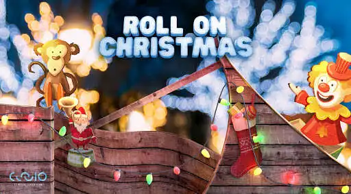 Play Roll on Christmas  and enjoy Roll on Christmas with UptoPlay