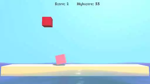 Play Roll the Cube as an online game Roll the Cube with UptoPlay