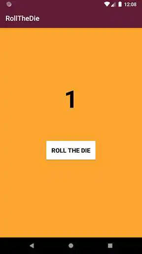 Play Roll the die App By NimbleQ as an online game Roll the die App By NimbleQ with UptoPlay