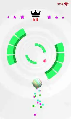 Play Rolly Ball Smash Vortex