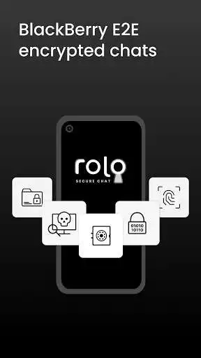 Play Rolo Secure Chat as an online game Rolo Secure Chat with UptoPlay