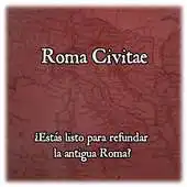 Free play online Roma Civitas: Construir ciudad APK