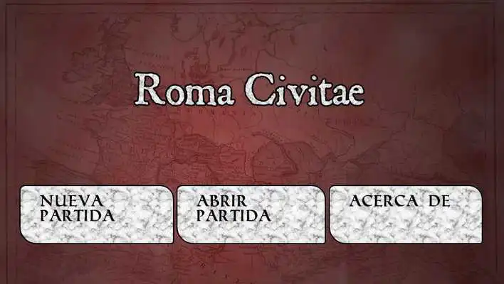 Play Roma Civitas: Construir ciudad