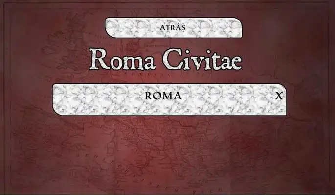 Play Roma Civitas: Construir ciudad