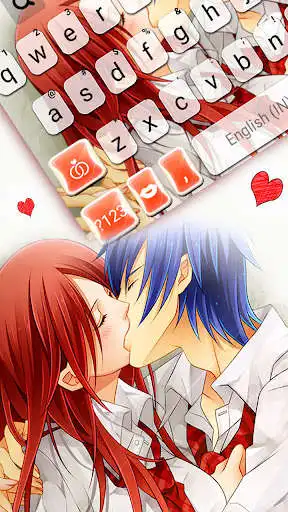 Play Romance Anime Love Themes as an online game Romance Anime Love Themes with UptoPlay