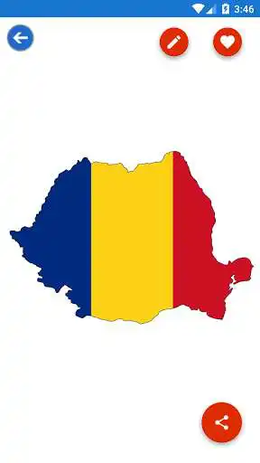 Play Romania Flag Wallpaper: Flags and Country Images as an online game Romania Flag Wallpaper: Flags and Country Images with UptoPlay