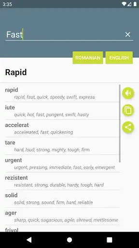 Play Romanian-English Dictionary  and enjoy Romanian-English Dictionary with UptoPlay