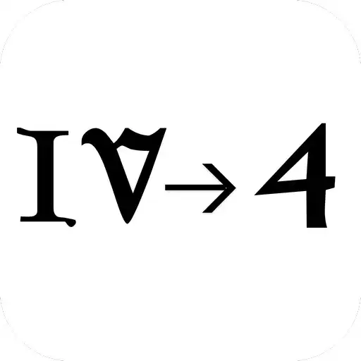 Play Roman Numerals To Numbers APK