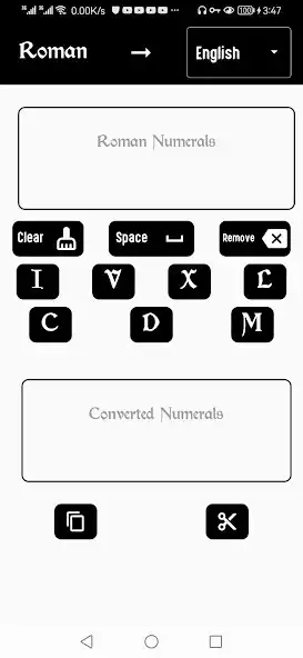 Play Roman Numerals To Numbers  and enjoy Roman Numerals To Numbers with UptoPlay