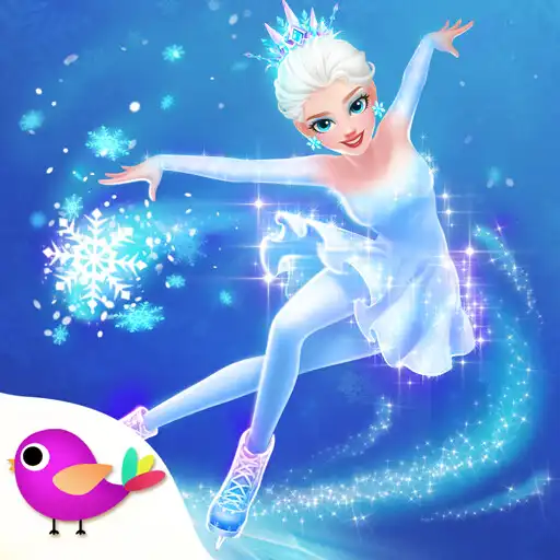 Play Romantic Frozen Ballet Life APK