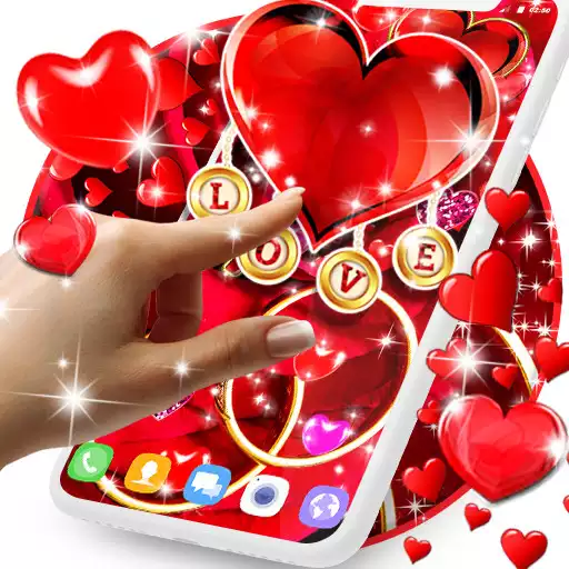 Play Romantic Live Wallpaper APK