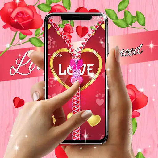 Play Romantic lock screen  and enjoy Romantic lock screen with UptoPlay