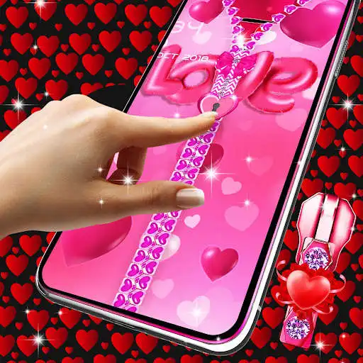 Play Romantic lock screen as an online game Romantic lock screen with UptoPlay