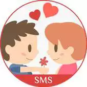 Free play online Romantic love messages (SMS) for her and him APK