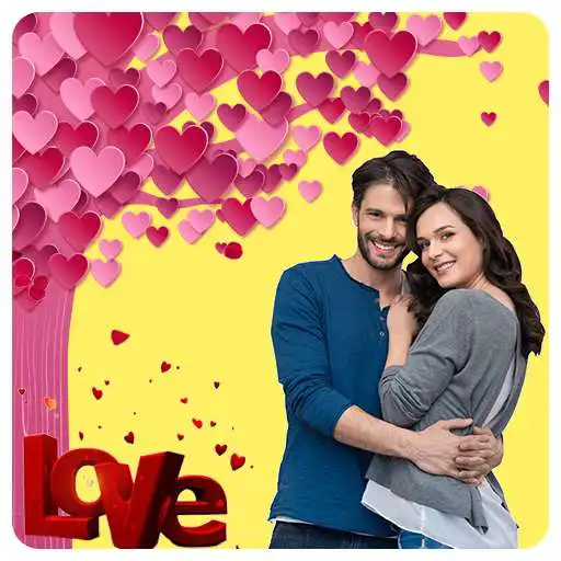 Run free android online Romantic Love Photo Editor APK