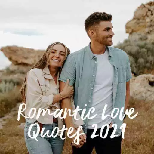 Play Romantic love quotes 2021 APK