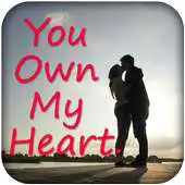 Free play online Romantic Love Text on Photo APK