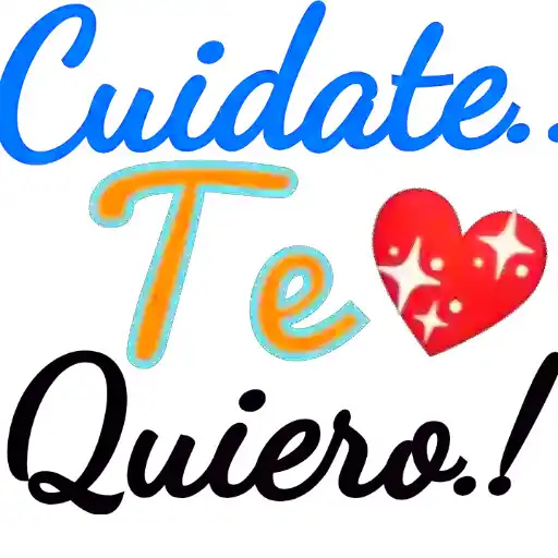 Play Romanticos Stickers Animados APK