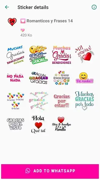 Play Romanticos Stickers Animados  and enjoy Romanticos Stickers Animados with UptoPlay