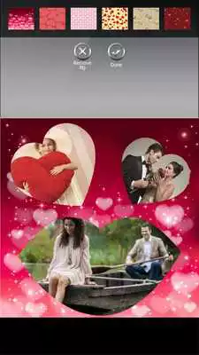 Play Romantic Photo Collage