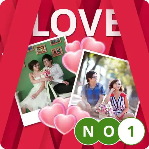 Run free android online Romantic Photo Editor APK