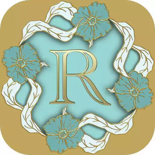 Play Romantic R letter Backgrounds APK