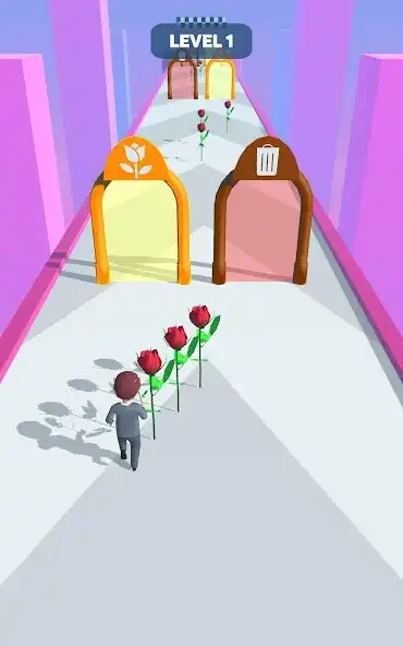 Play Romantic Run as an online game Romantic Run with UptoPlay