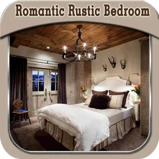 Play Romantic Rustic Bedroom Designs APK