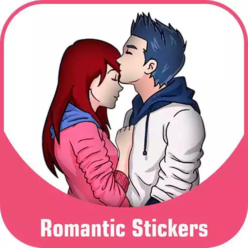 Play Romantic Stickers for Whatsapp - WAStickerApp APK