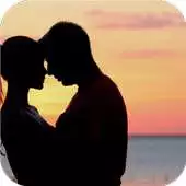 Free play online Romantic sunset. LiveWallpaper APK