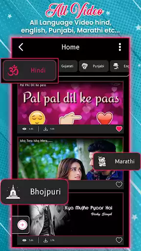 Play Romantic Video Status as an online game Romantic Video Status with UptoPlay