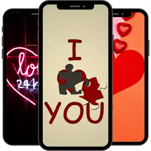 Play Romantic Wallpaper as an online game Romantic Wallpaper with UptoPlay