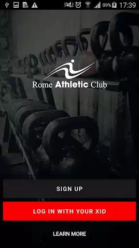 Play Rome Athletic Club